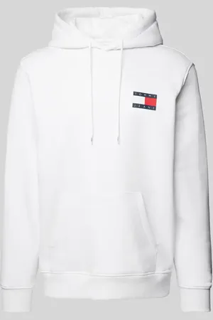 Tommy Hilfiger Hoodie mit Label-Print in , Größe S