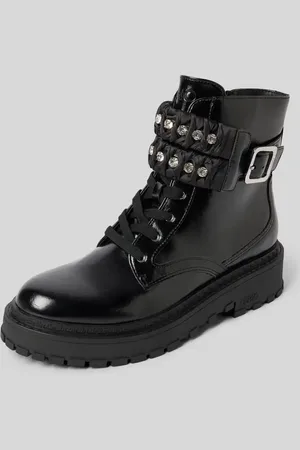 Liu Jo Schnürboots mit Dornschließe Modell 