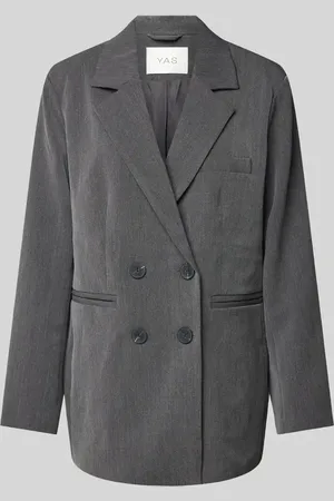 Y.A.S Oversized Blazer mit Reverskragen Modell 