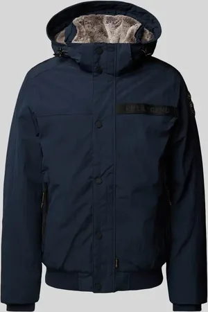 PME Legend™ Jacke mit Label-Details Modell 