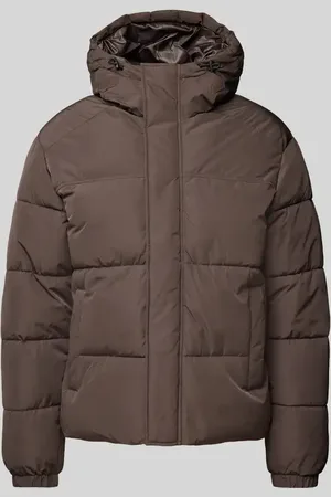 JACK & JONES Steppjacke mit Kapuze Modell 