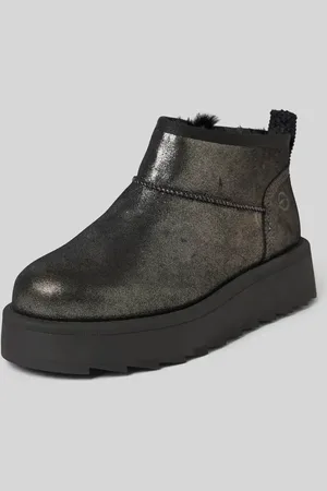 Tamaris Lederboots mit Reißverschluss in , Größe 36