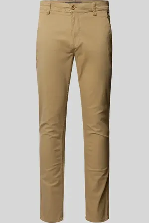 Blend Slim Fit Hose mit Eingrifftaschen Modell 