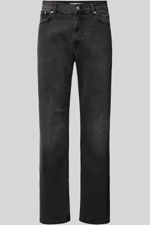Review Essentials Straight Leg Jeans in , Größe 30/30