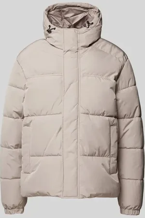 JACK & JONES Steppjacke mit Kapuze Modell 
