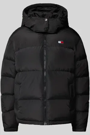 Tommy Hilfiger Steppjacke mit Label-Stitching Modell 