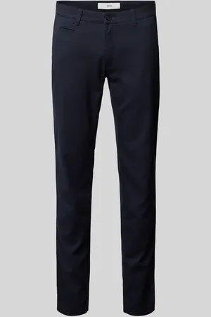 Brax Regular Fit Stoffhose mit Leistentasche Modell 