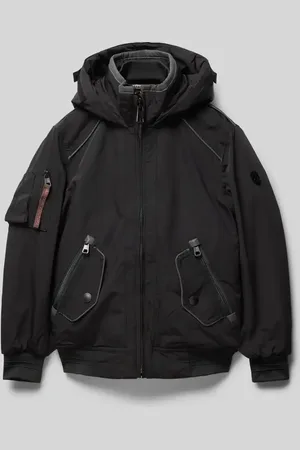 Wellensteyn Jacke mit Kapuze Modell 