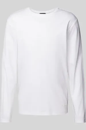 Roy Robson Longsleeve mit Rundhalsausschnitt in , Größe L