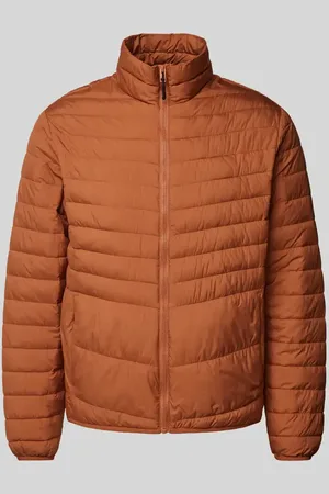 JACK & JONES Steppjacke mit Stehkragen Modell 