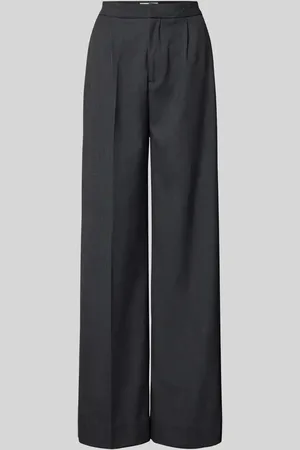 Copenhagen Muse Stoffhose in Melange-Optik in , Größe XS