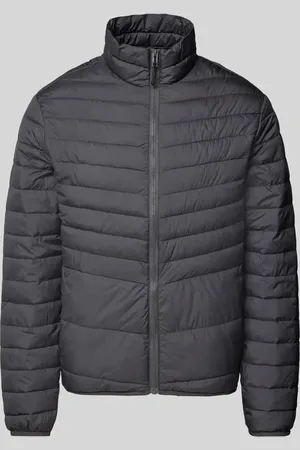 JACK & JONES Steppjacke mit Stehkragen Modell 