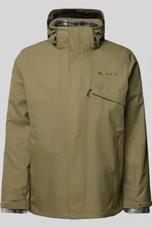 Columbia Funktionsjacke mit Label-Print Modell 
