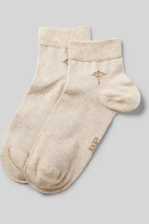 JOOP! Socken mit Label-Stitching in , Größe 35-38