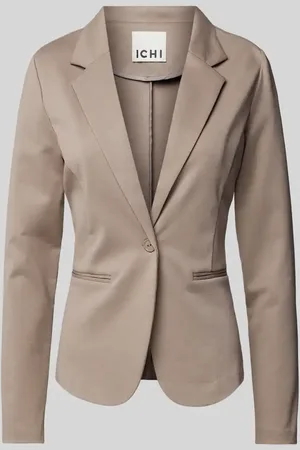 Ichi Blazer mit Paspeltaschen Modell 