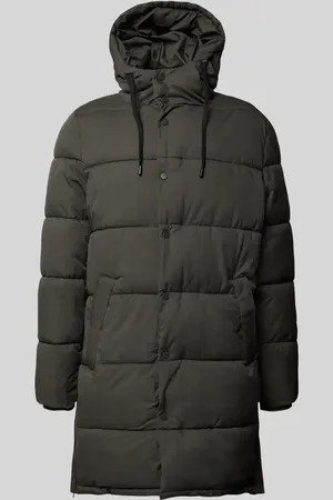 McNeal Regular Fit Steppmantel mit Kapuze in , Größe M
