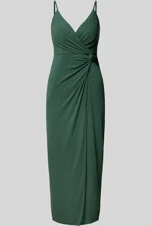 Jake*s Cocktailkleid mit Knotendetail in , Größe 36
