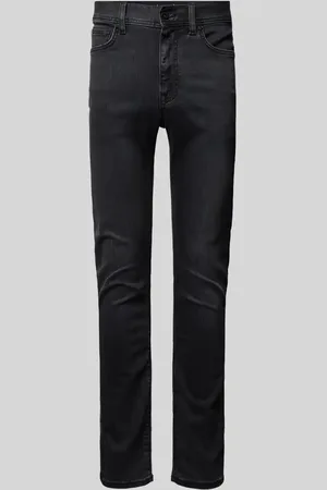 Tommy Hilfiger Slim Fit Jeans im 5-Pocket-Design Modell 