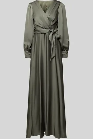 Jake*s Abendkleid in Wickel-Optik in , Größe 32