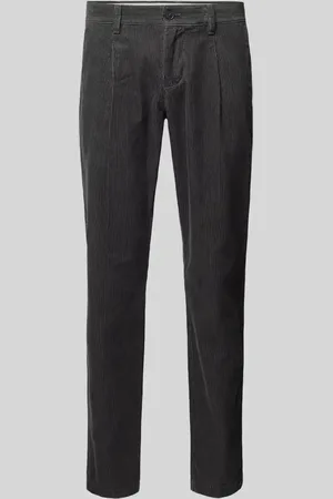 Marc O’ Polo Tapered Fit Cordhose aus reiner Baumwolle Modell 