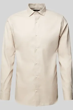 JACK & JONES Slim Fit Freizeithemd mit Kentkragen Modell 