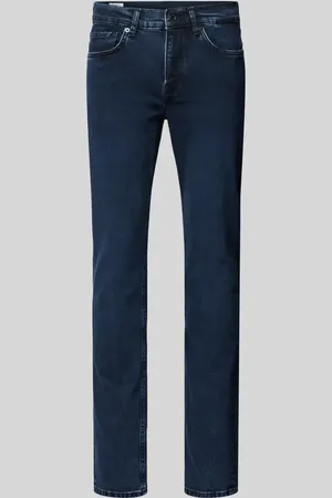 Pepe Jeans Slim Fit Jeans im 5-Pocket-Design Modell 