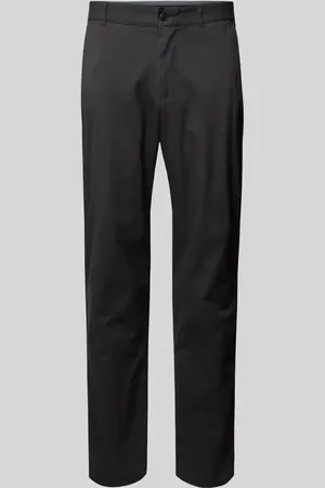 Christian Berg Regular Fit Hose mit Gürtelschlaufen in , Größe 24