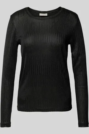 Freequent Longsleeve mit Rundhalsausschnitt Modell 