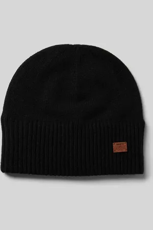 Barts Beanie mit Label-Applikation Modell 