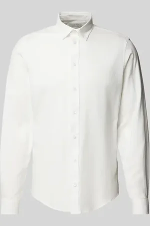 Casual Friday Regular Fit Freizeithemd mit Button-Down-Kragen Modell 