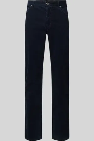 Tommy Hilfiger Straight Leg Cordhose im 5-Pocket-Design Modell 