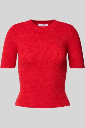 MANGO Strickshirt in Ripp-Optik Modell 