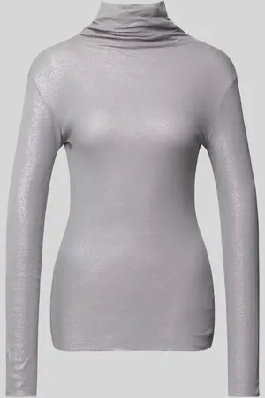 Luisa Cerano Longsleeve mit Turtleneck in , Größe 36