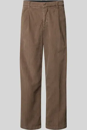 SELECTED Cordhose mit französischen Eingrifftaschen in , Größe 31/34