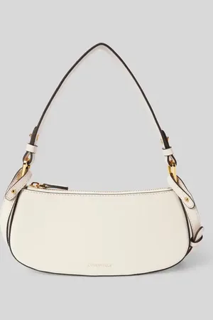Coccinelle Handtasche mit Label-Detail Modell 