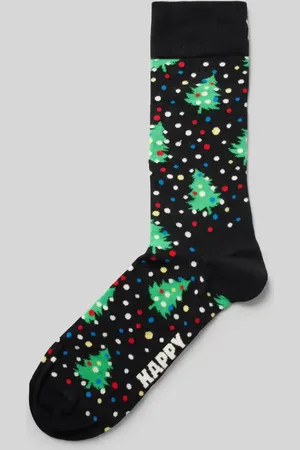 Happy Socks Socken mit Motiv-Print Modell 