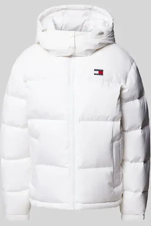 Tommy Hilfiger Steppjacke mit Label-Stitching Modell 