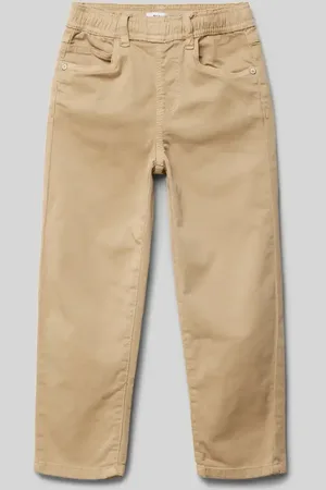 NAME IT Tapered Fit Hose im 5-Pocket-Design Modell 