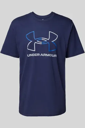 Under Armour T-Shirt mit Rundhalsausschnitt Modell 