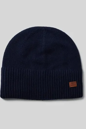 Barts Beanie mit Label-Applikation Modell 