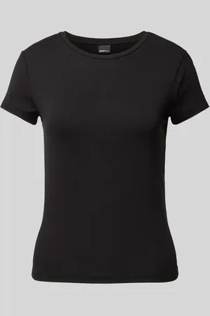 Gina Tricot T-Shirt mit Rundhalsausschnitt in , Größe XS