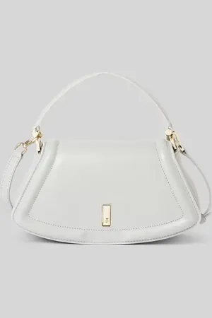 HUGO BOSS Handtasche mit Label-Detail Modell 