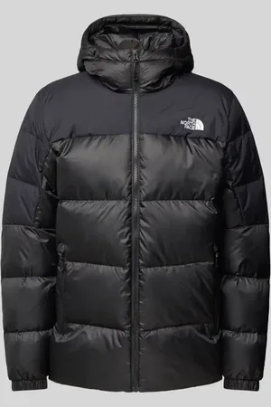 The North Face Regular Fit Steppjacke mit Label-Stitching Modell 