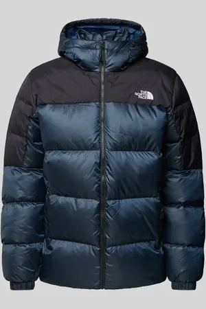 The North Face Daunenjacke mit Reißverschluss Modell 