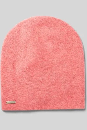 Seeberger Beanie aus reinem Kaschmir in , Größe 1