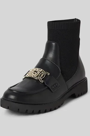 Liu Jo Stiefel mit Label-Detail Modell 
