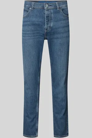 Hugo Blue Jeans mit Eingrifftaschen Modell 