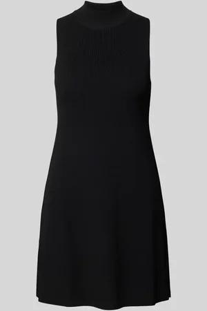 MANGO Minikleid mit Stehkragen Modell 