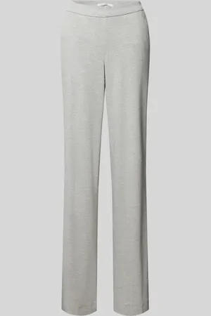 Angels Straight Leg Stoffhose mit Paspeltaschen Modell 