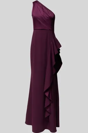 Adrianna Papell Abendkleid mit One-Shoulder-Träger in , Größe 46